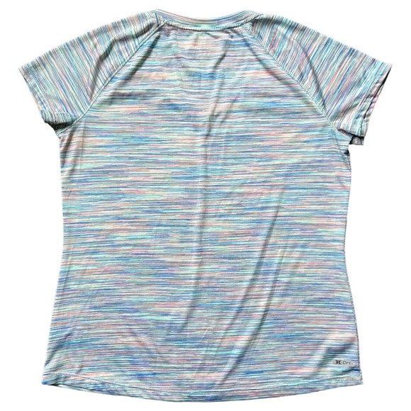 Lot of 2 Active Shirts, Women's Large File and RBX Activewear Tops T-shirt L - Picture 5 of 12